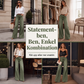 Bästsäljare🔥 👖 Vintage högmidjade jeans med breda ben – smickrande silhuett som förlänger benen