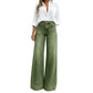Bästsäljare🔥 👖 Vintage högmidjade jeans med breda ben – smickrande silhuett som förlänger benen