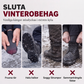 Nya ankomster❄️ Isolerade stövlar med bred tå – perfekta för äldre och aktiva