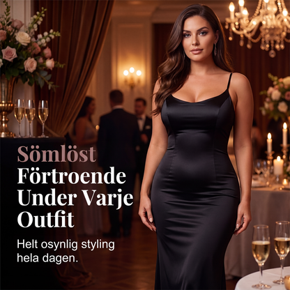 Midjekontrollerande rumpförbättrande shapewear