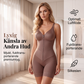 Midjekontrollerande rumpförbättrande shapewear