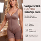 Midjekontrollerande rumpförbättrande shapewear