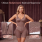 Midjekontrollerande rumpförbättrande shapewear