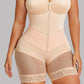 Midjekontrollerande rumpförbättrande shapewear