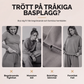 💎👖 Bästsäljare – Trött på obekväma vardagskläder? – 2-delat set för damer med vida byxor