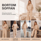 💎👖 Bästsäljare – Trött på obekväma vardagskläder? – 2-delat set för damer med vida byxor