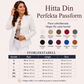 💎✨ Bästsäljare – Blazer med guldknappar – figursydd och elegant