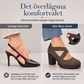 Nya ankomster📦 👠 Korsremsskor med rund tå – snygga och halksäkra