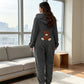 Nyhet✨ 🐻 Huvtröja onepiece med dragkedja – mjuk och varm