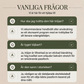 Damernas eleganta och mysiga stickade topp med volangkant