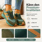 Lätta, vulgära sneakers med platt form för kvinnor