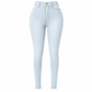 🔥50% 👖 Dambyxor med hög midja och figurskapande passform