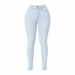 🔥50% 👖 Dambyxor med hög midja och figurskapande passform