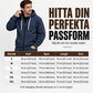 🧥 Värmande huvjacka i avslappnad stil för män – mjuk, bekväm och perfekt för höst och vinter, nu till halva priset! ✨