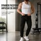 Kvinnors lediga enfärgade cargo-joggers