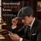 🖤Black Friday – Förhandstillgång: 50 % Rabatt🧢 Vintage brittisk stil tidningspojkekeps för män och kvinnor, klassisk avslappnad flat cap, åttakantig basker