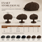 🖤Black Friday – Förhandstillgång: 50 % Rabatt🧢 Vintage brittisk stil tidningspojkekeps för män och kvinnor, klassisk avslappnad flat cap, åttakantig basker