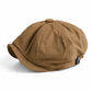 🖤Black Friday – Förhandstillgång: 50 % Rabatt🧢 Vintage brittisk stil tidningspojkekeps för män och kvinnor, klassisk avslappnad flat cap, åttakantig basker