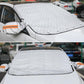 ❄️Magnetiskt snöskydd för bilen - Köp 2 och få fri frakt