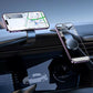 Telefonhållare med magnetisk sugfunktion för bil