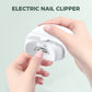 Elektriska nagelklippare