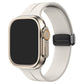 🔥Magnetiskt vikbart silikonarmband för Apple Watch