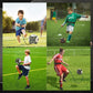 🔥Hot Sale⚽Handsfree Justerbar Solo Fotbollstränare - Perfekt för inomhusträning