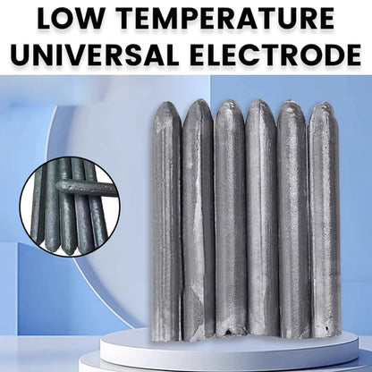 👍Universell svetsstång med låg temperatur—💥Köp mer, spara mer💥